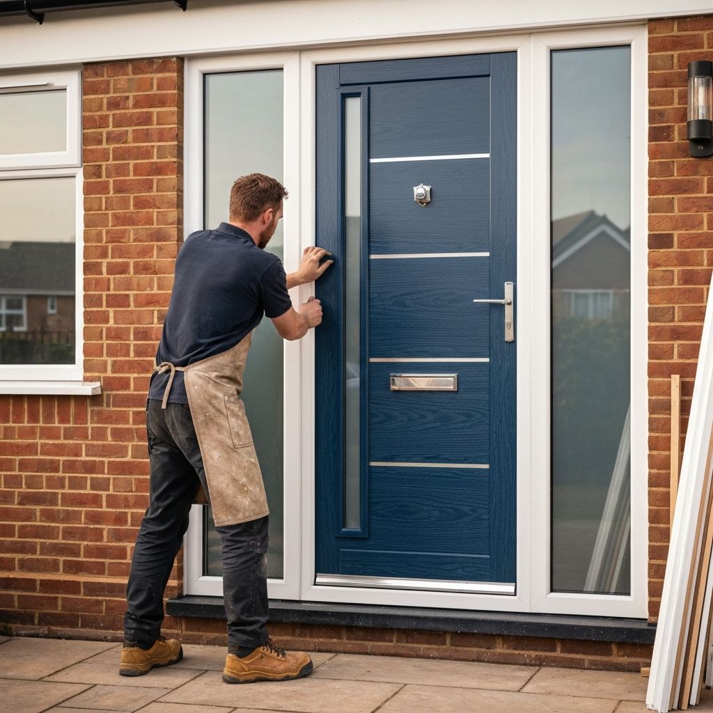 External Door Fitting
