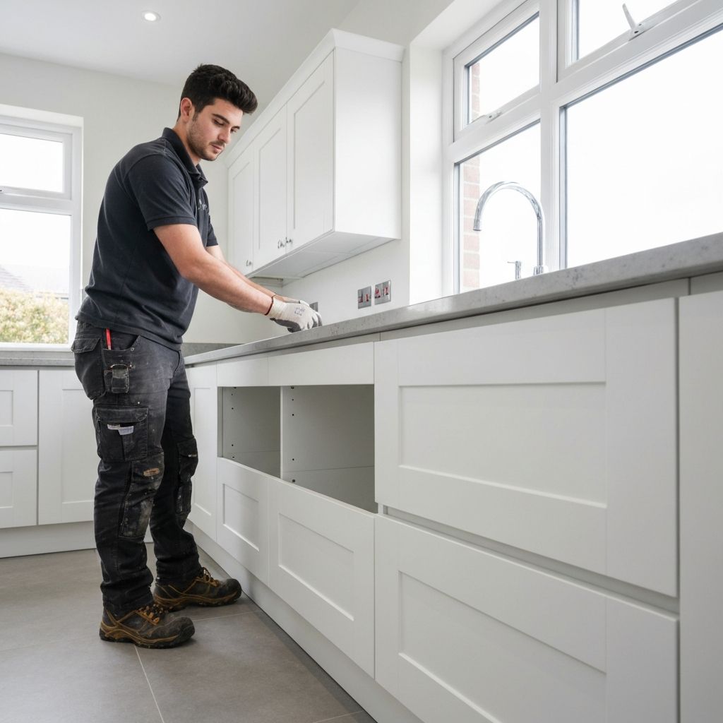 Kitchen Cabinet Fitting